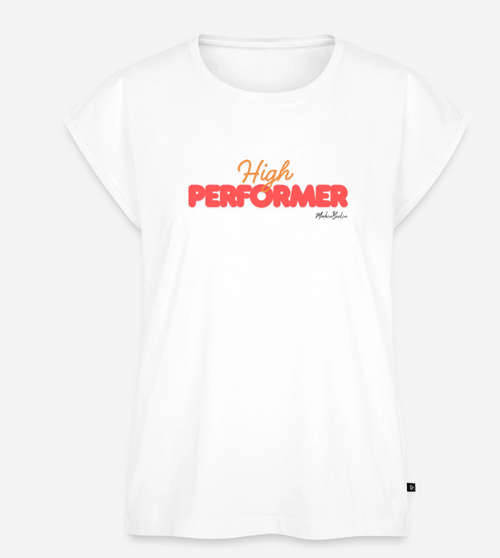High Performer T-Shirt Frontansicht