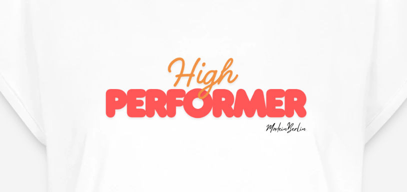High Performer Motiv Detail