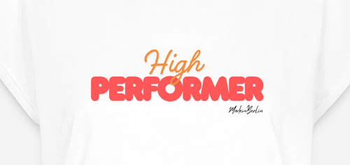 High Performer Motiv Detail